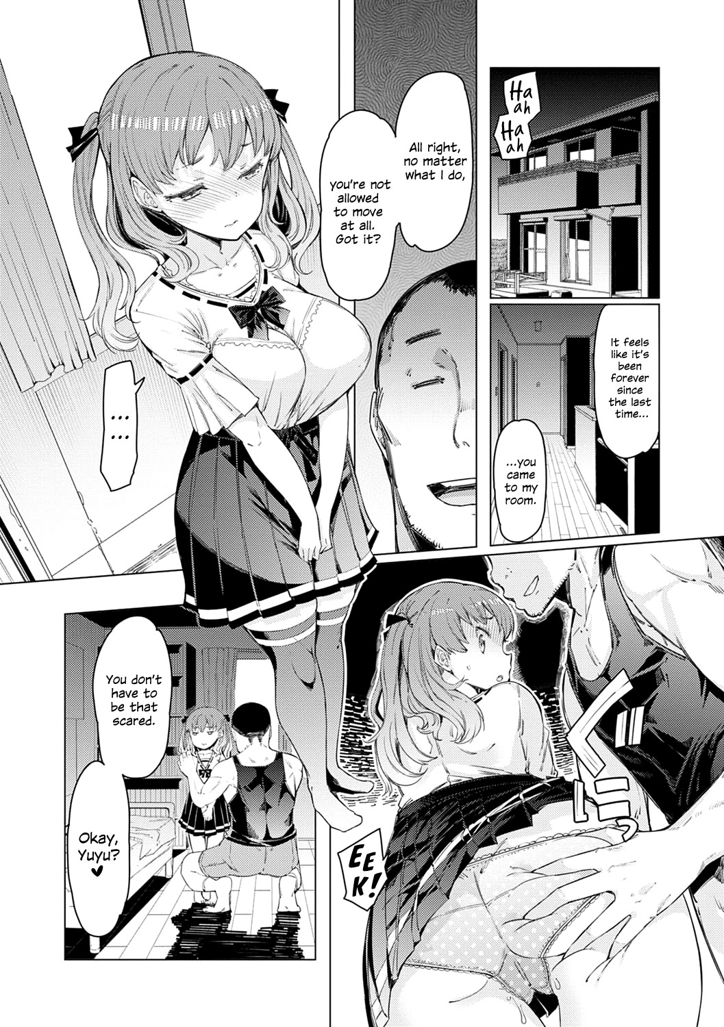 Hentai Manga Comic-Noryoku Gakuen Gekokujo-Read-204